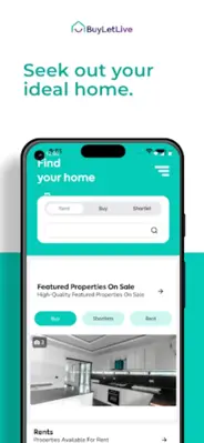 BuyLetLive android App screenshot 6